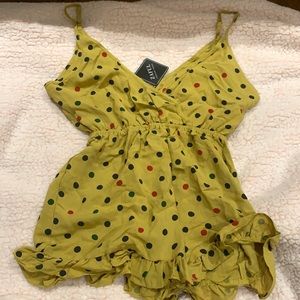 Zaful romper/super cute